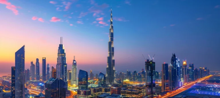 Top Places to Visit in Dubai with Family – Fun and Exciting Attractions