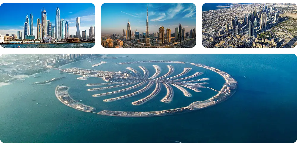 Best Travel Packages - Dubai Luxury Resort Getaway