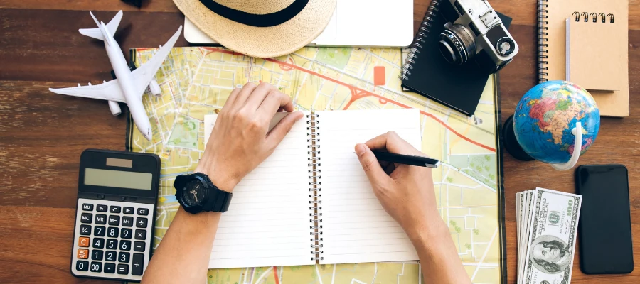 Budget-Friendly International Trips from India