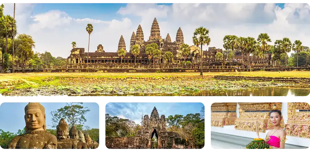 Explore Cambodia with Affo Holidays – top Cambodia tour packages