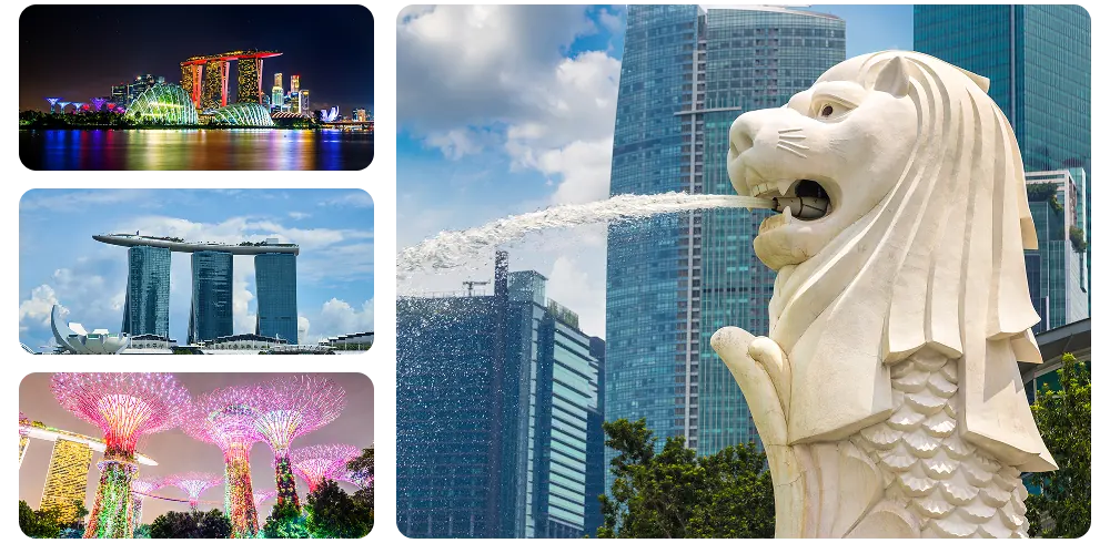 Visit Singapore with Affo Holidays – best Singapore tour packages