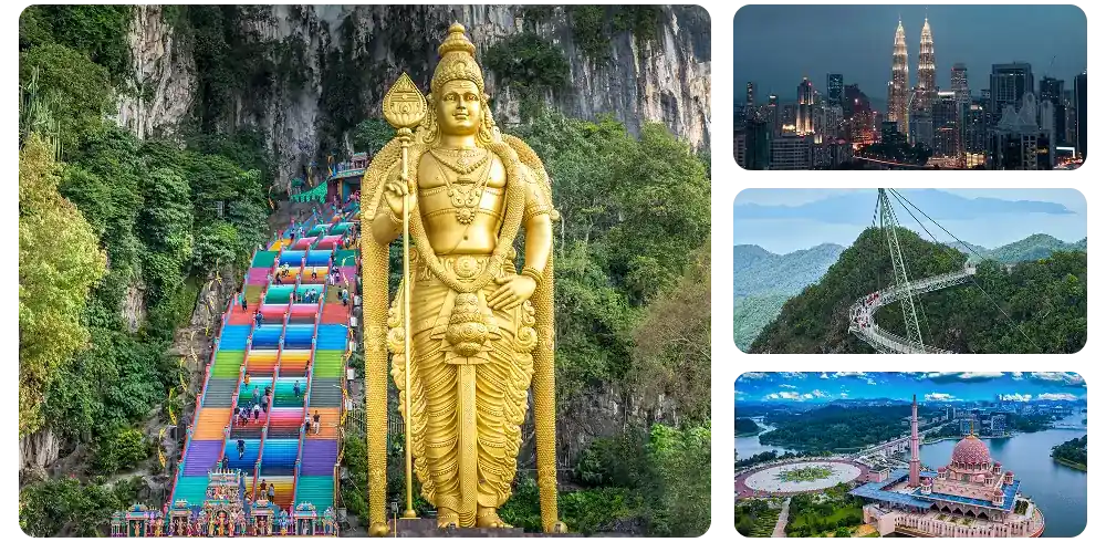 Explore Malaysia with Affo Holidays – top Malaysia tour packages