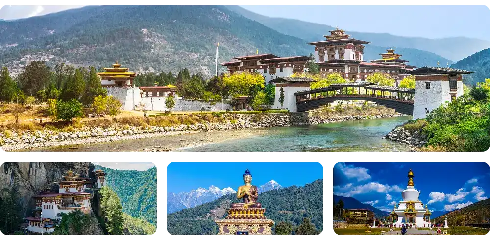 Discover Bhutan with Affo Holidays – expert Bhutan tour packages