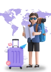 Travel with affo holidays