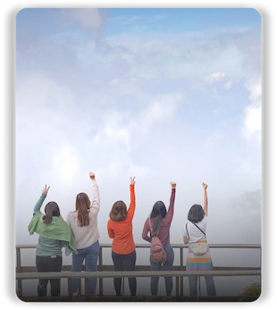 Group tour packages with Affo Holidays – exciting trips for friends and groups