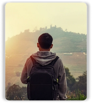 Solo trip packages with Affo Holidays – personalized adventures for solo travelers