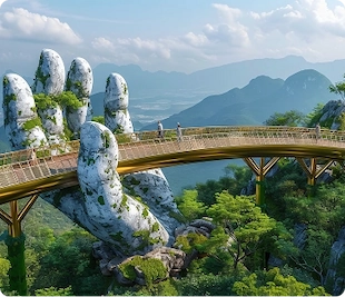 Explore Vietnam with Affo Holidays – top Vietnam tour packages